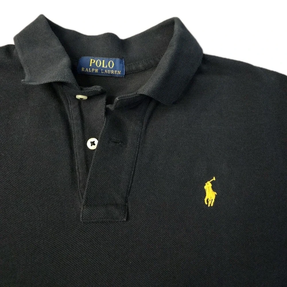 Ralph Lauren ideal sleeve